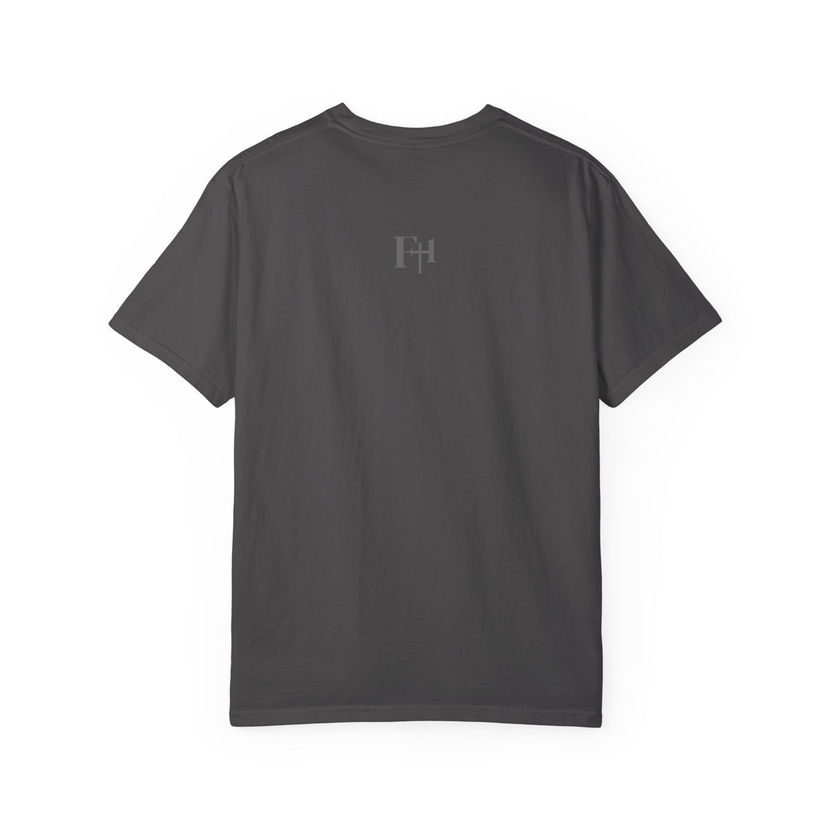 Christian Scripture Keys of the Kingdom T-shirt — Matthew 16:19 Floral Design