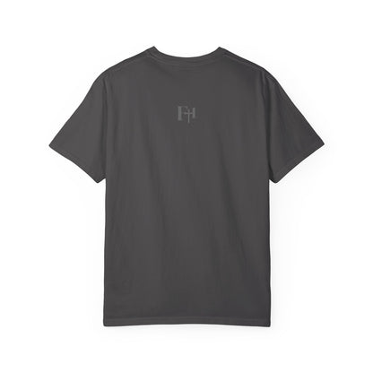 Christian Scripture Keys of the Kingdom T-shirt — Matthew 16:19 Floral Design