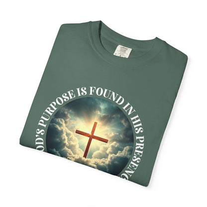 God's Purpose is Found in His Presence "Psalms 16:11 "