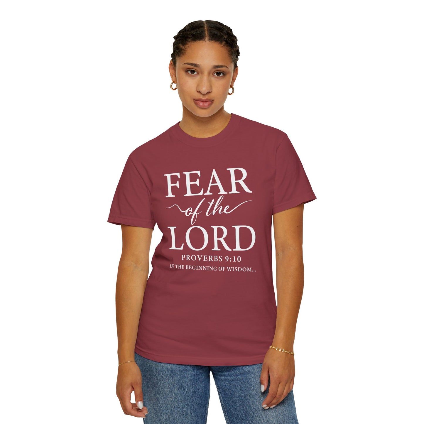 Fear of the Lord
