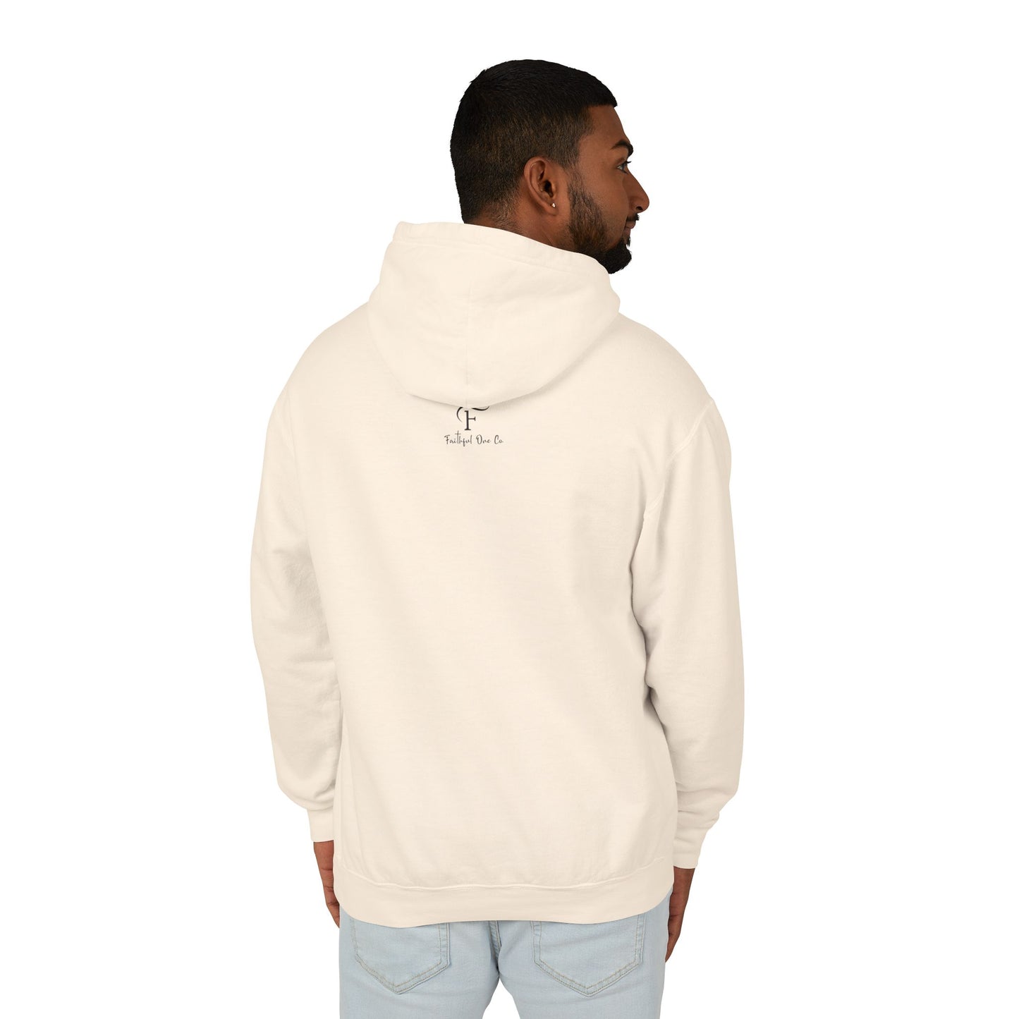 Change the Situations 100% Cotton Hoodie — Motivational Lightweight Sweatshirt