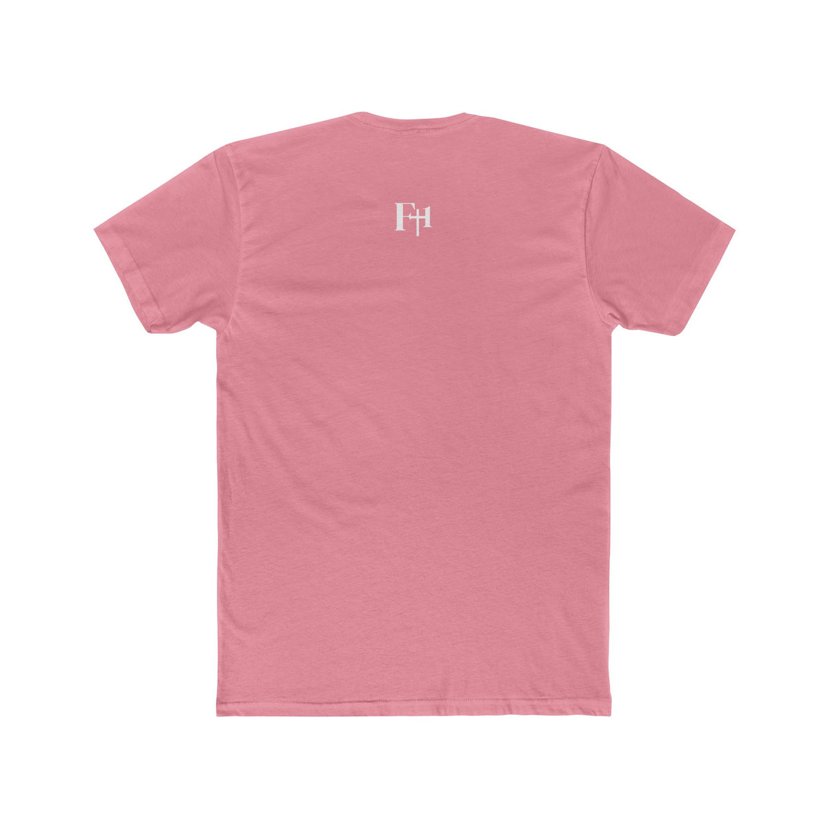 Faith Hope Love Floral T-Shirt — 1 Corinthians Inspirational Christian Tee