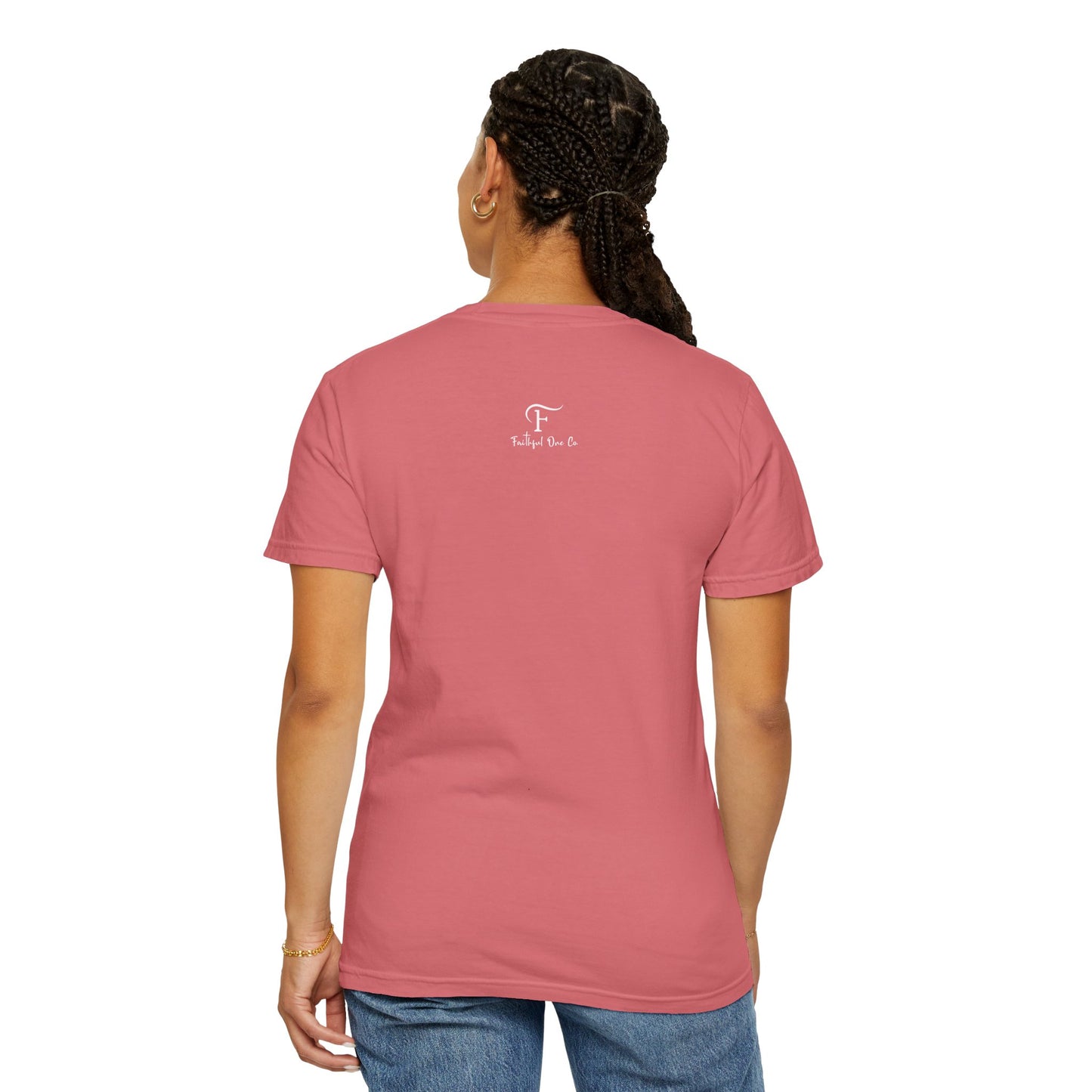 New Heart and New Perspective "Ezekiel 36:26" 100% Cotton T Shirt