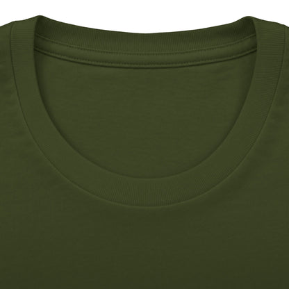 Biblical Spanish Tee — "Las malas compañías corrompen las buenas costumbres" (1 Corintios 15:33)