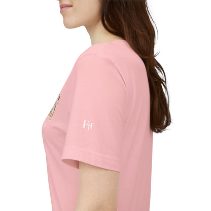 Jesus Mi Redentor Floral Graphic Tee