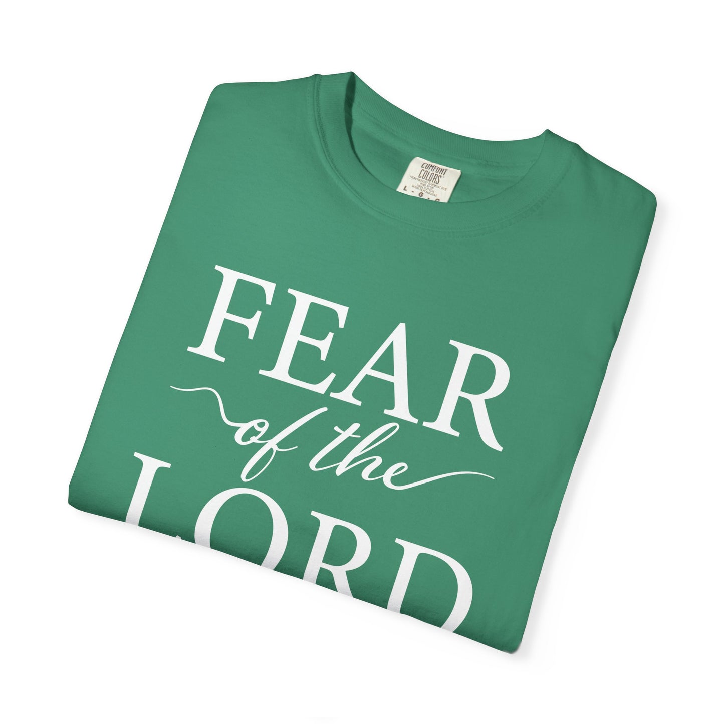 Fear of the Lord