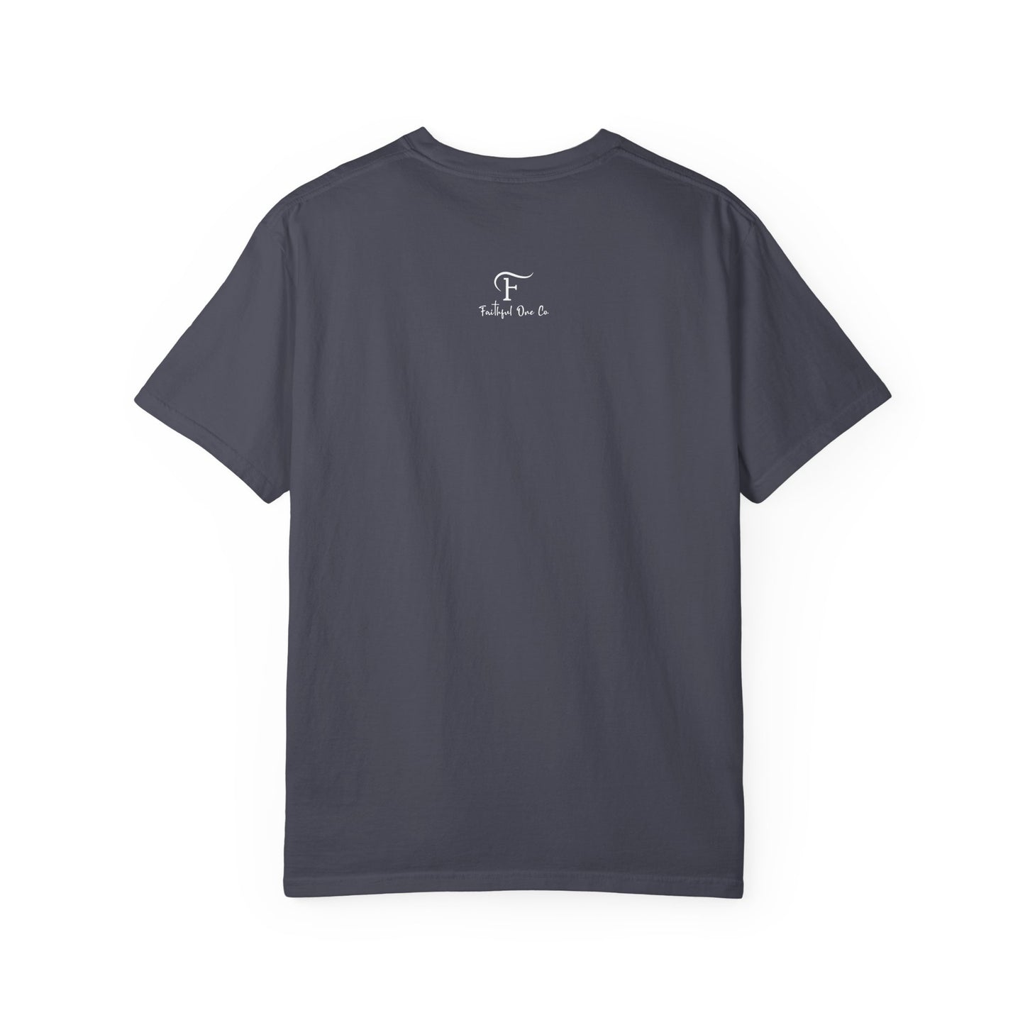 Fear of the Lord T-Shirt — Christian Faith Graphic Tee