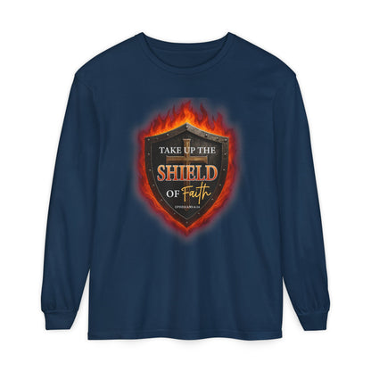 Take Up The Shield of Faith "Ephesians 6:16"