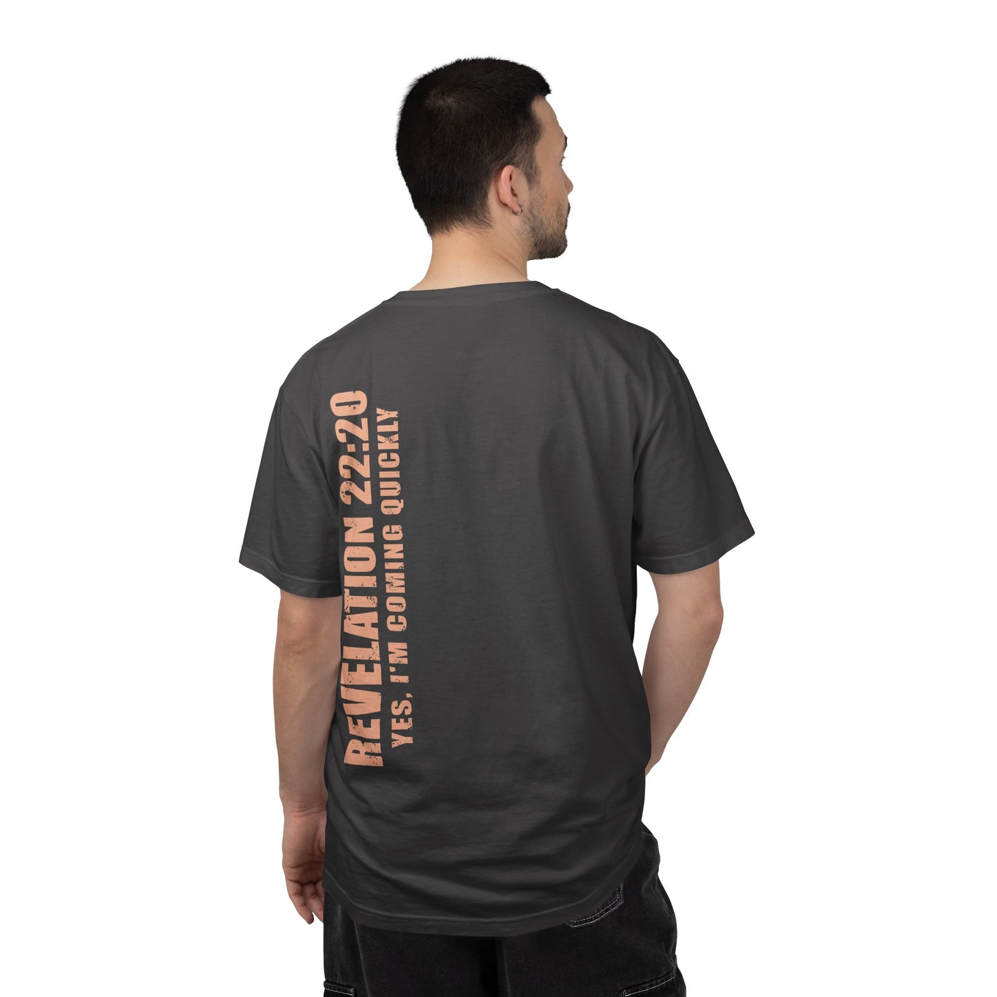Revelation 22:20 100% Cotton T-Shirt