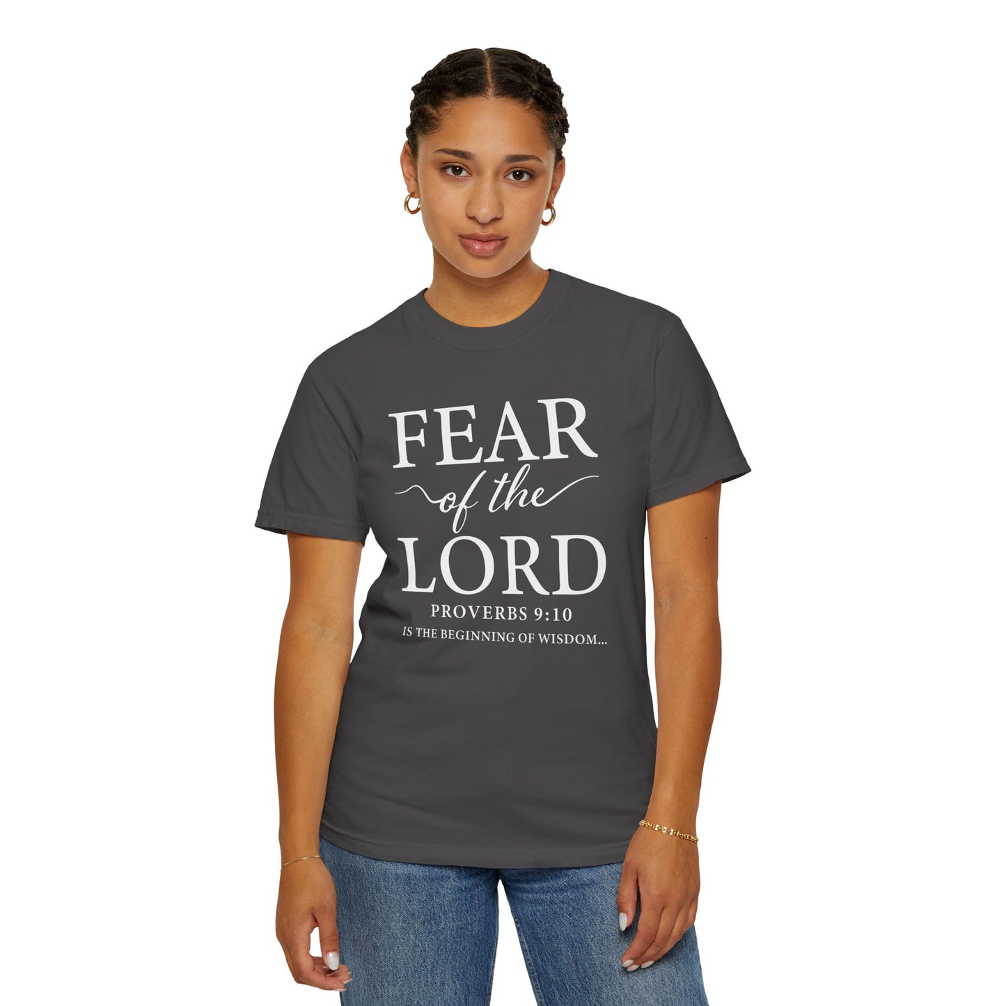 Fear of the Lord