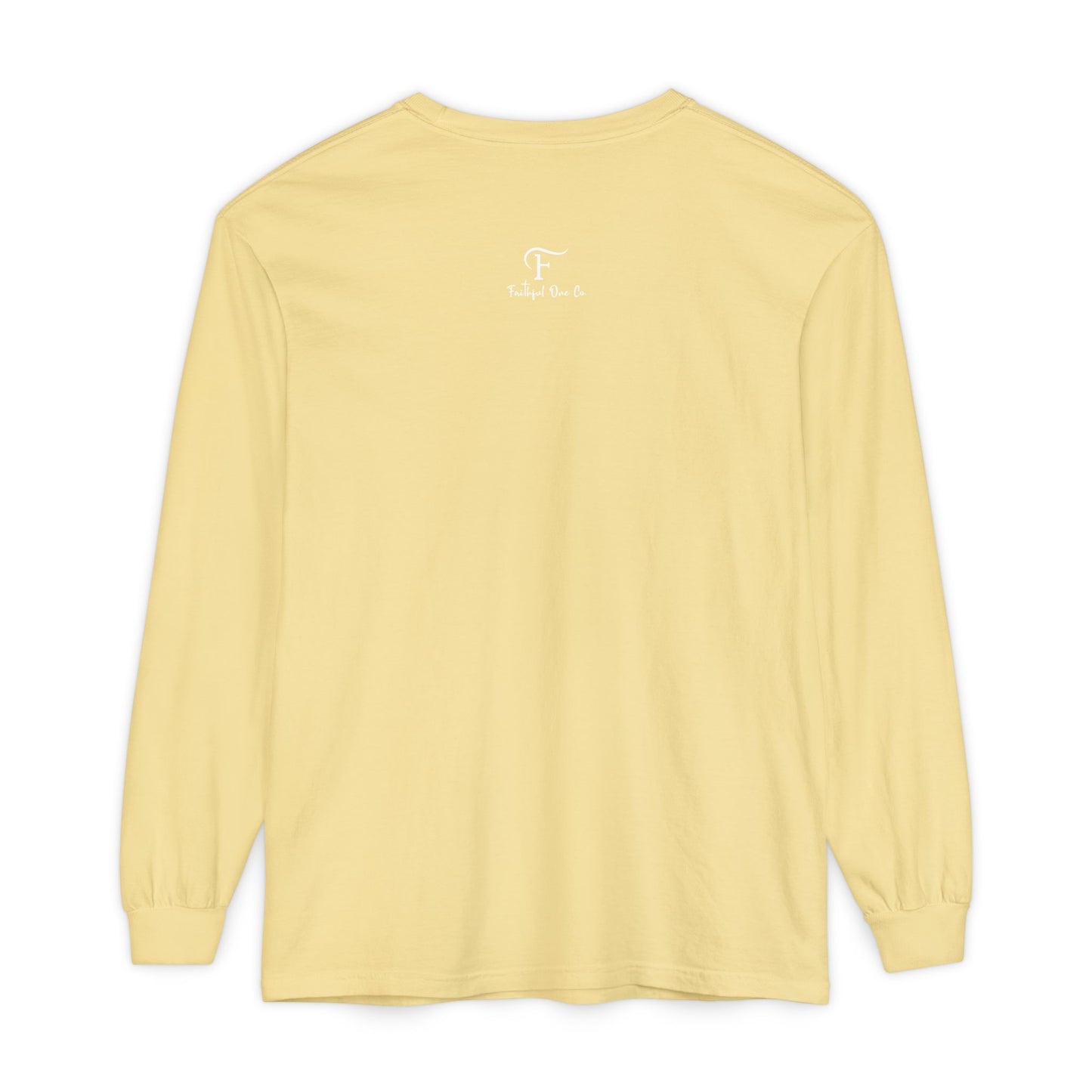 I Am The Light Of the World "John 8:12" 100% Cotton Long Sleeve