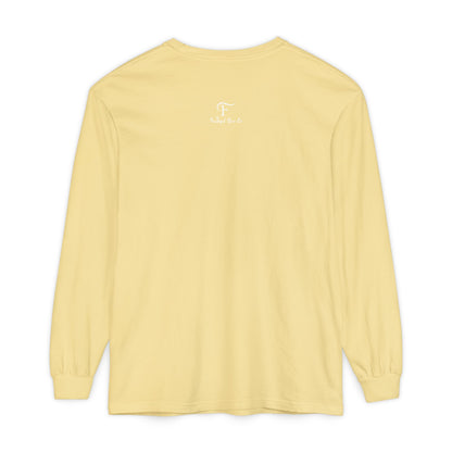 I Am The Light Of the World "John 8:12" 100% Cotton Long Sleeve
