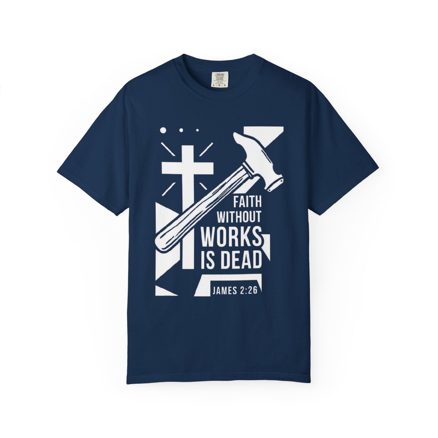 Faith Without Works is Dead "James 2:26"