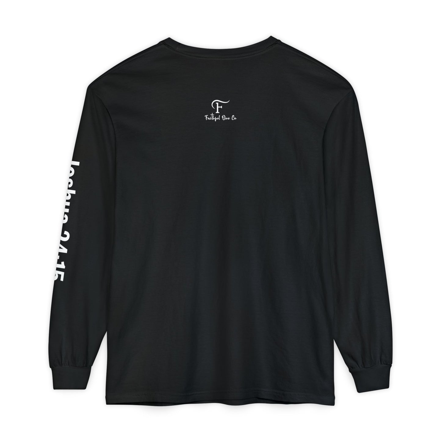 Choose Today Whom You Will Serve "Joshua 24:15"