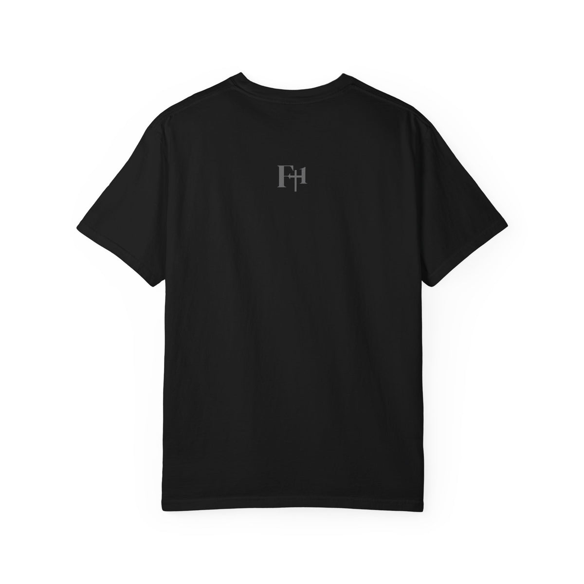 Jesus Crown of Thorns T-Shirt — "Naciste a amarme a Él" Christian Faith Tee