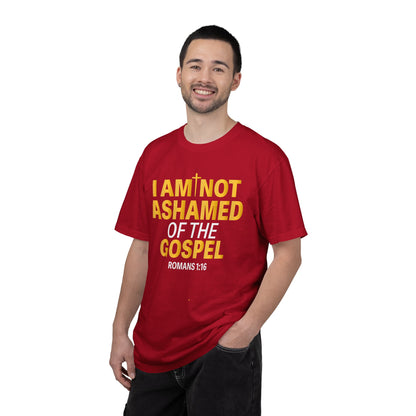 I Am Not Ashamed of The Gospel "Romans 1:16"