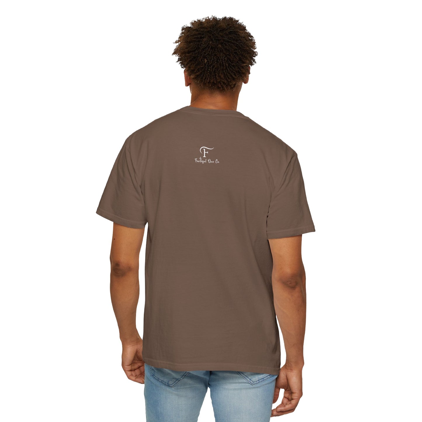 Fear of the Lord T-Shirt — Christian Faith Graphic Tee