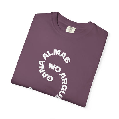 Proverbs 11:30 'Gana Almas No Argumentos' 100% Cotton T-Shirt