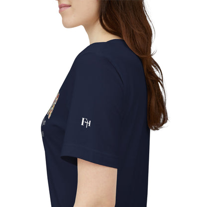 Jesus Mi Redentor Floral Graphic Tee