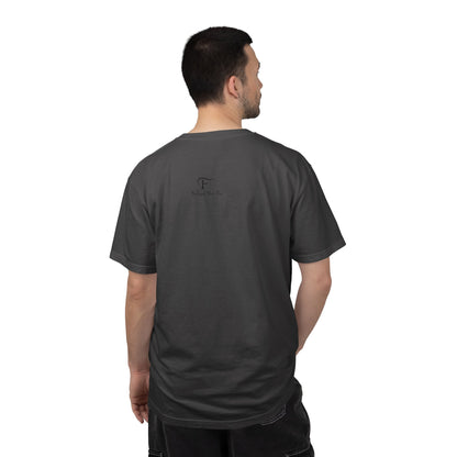 The Lord is Good "Nahum 1:7" Red T-Shirt