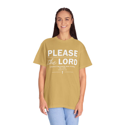 Please The Lord "Ephesians 5:10"