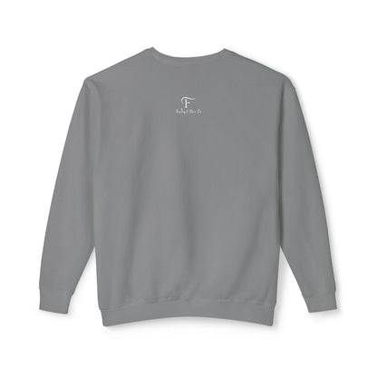 Savior Definition Sweatshirt — 100% Cotton Comfort Crewneck