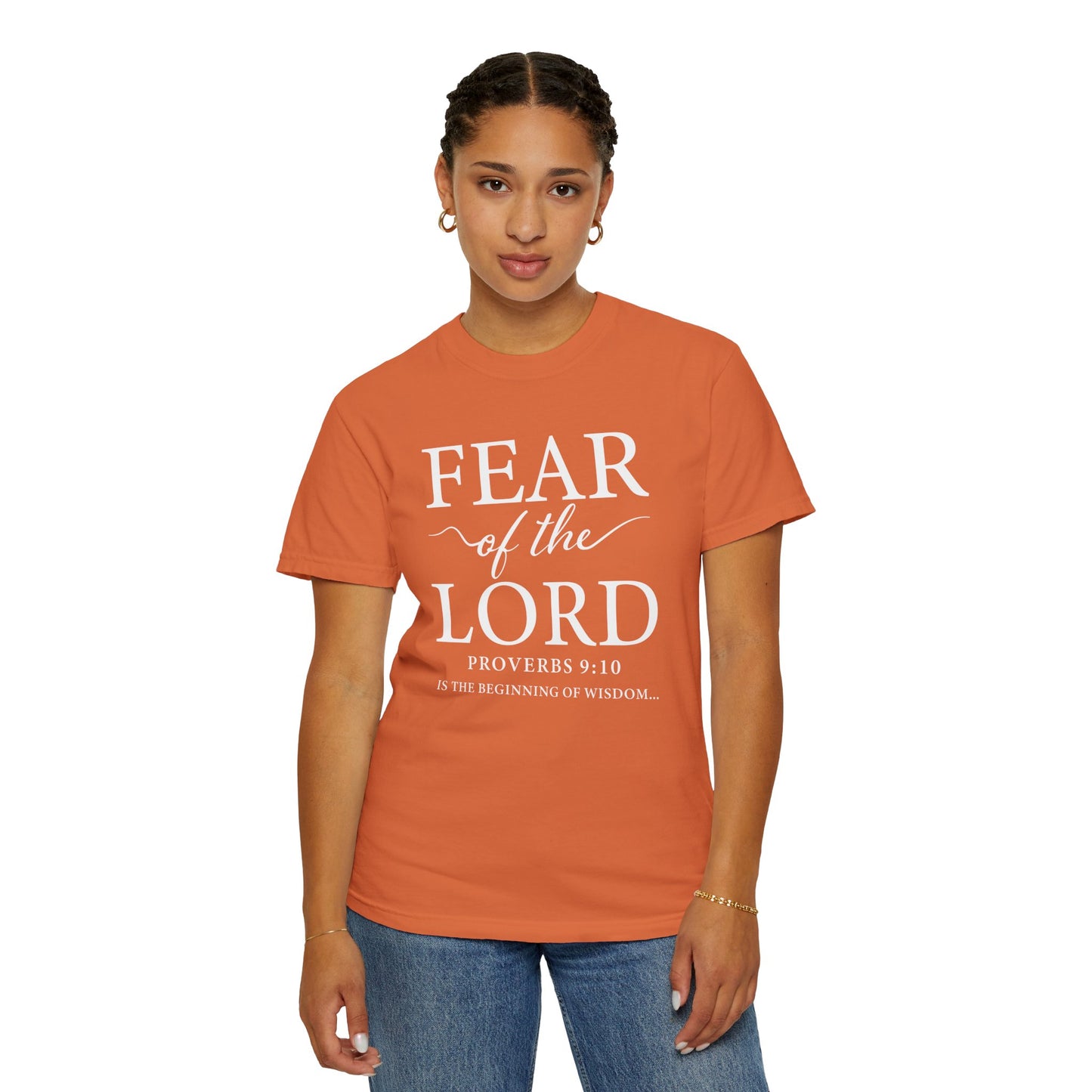 Fear of the Lord