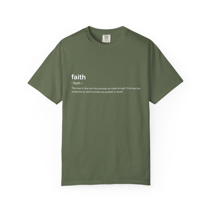 Faith