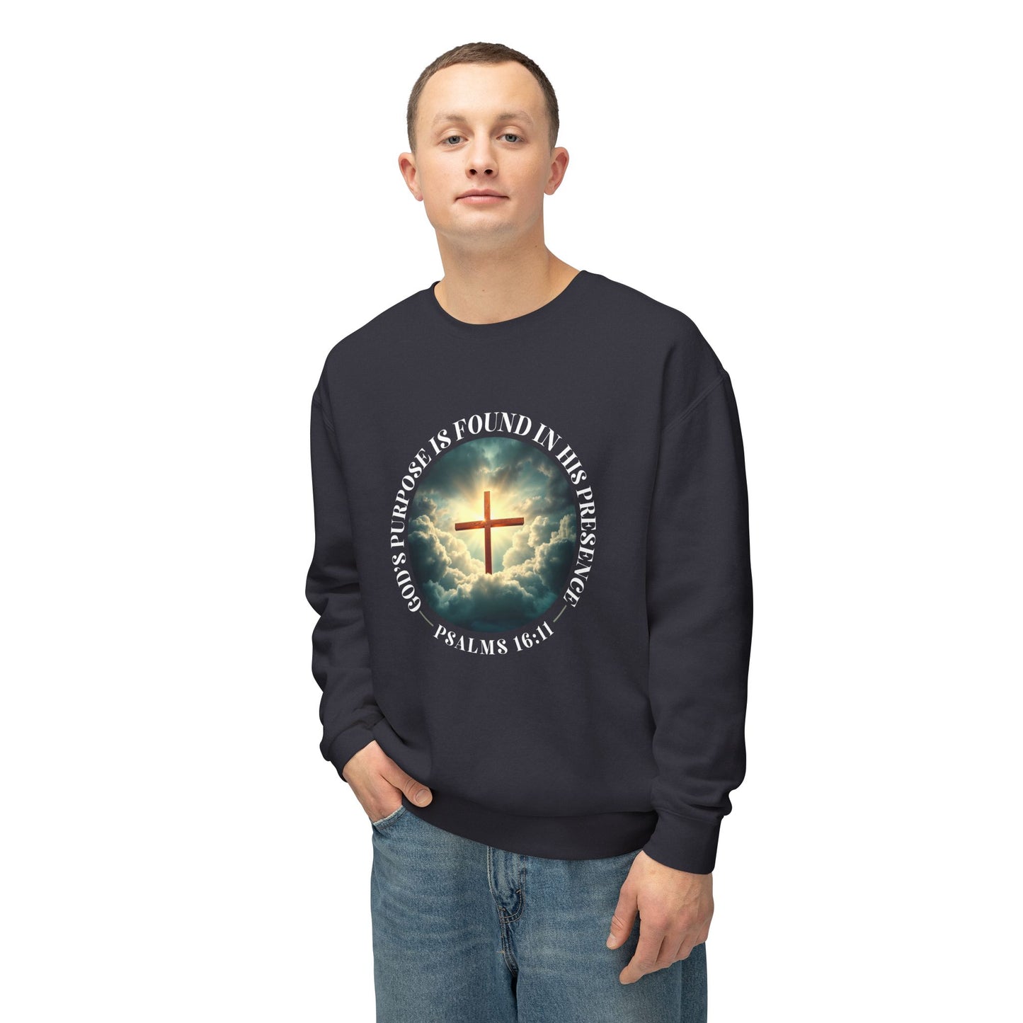 God's Purpose is Found in His Presence  "Psalms 16:11"