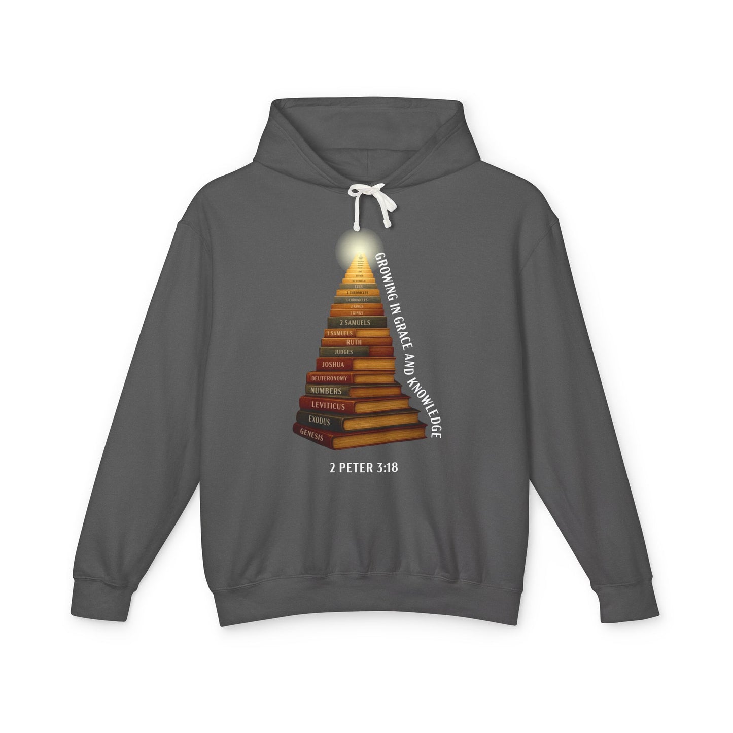 Growing in Grace and Knowledge "2 Peter 3:18"