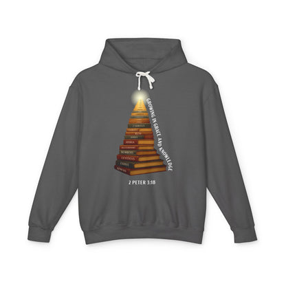 Growing in Grace and Knowledge "2 Peter 3:18"