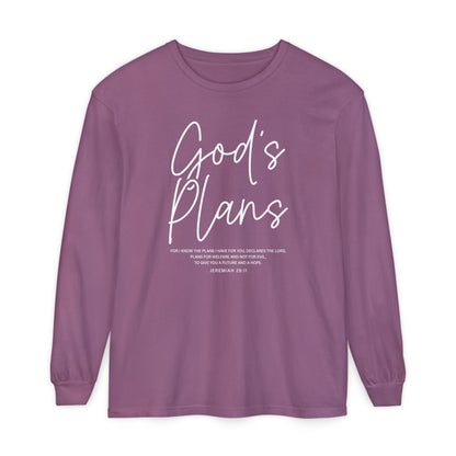 God's Plans