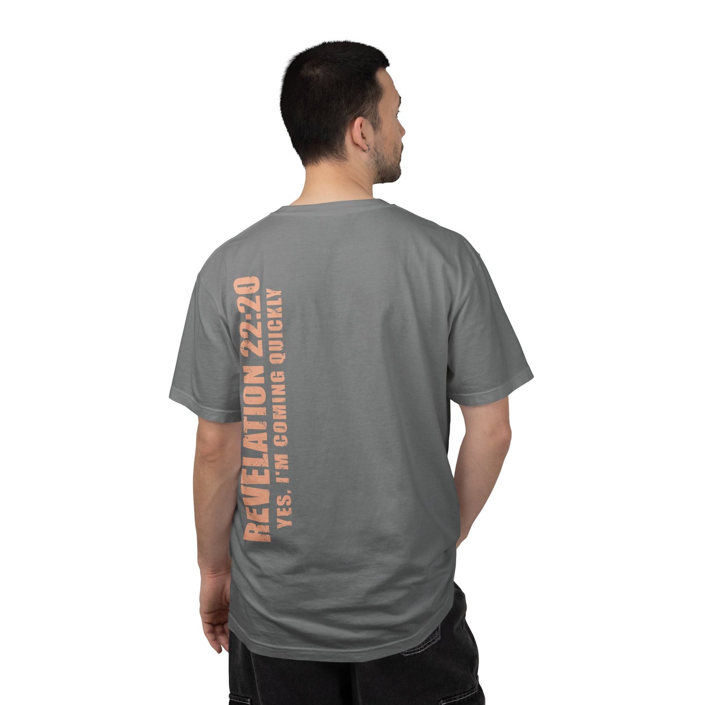 Revelation 22:20 100% Cotton T-Shirt