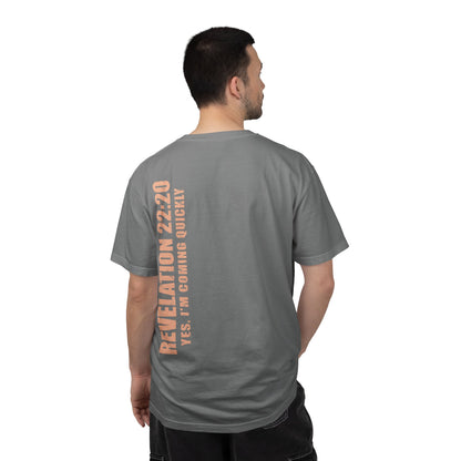 Revelation 22:20 100% Cotton T-Shirt