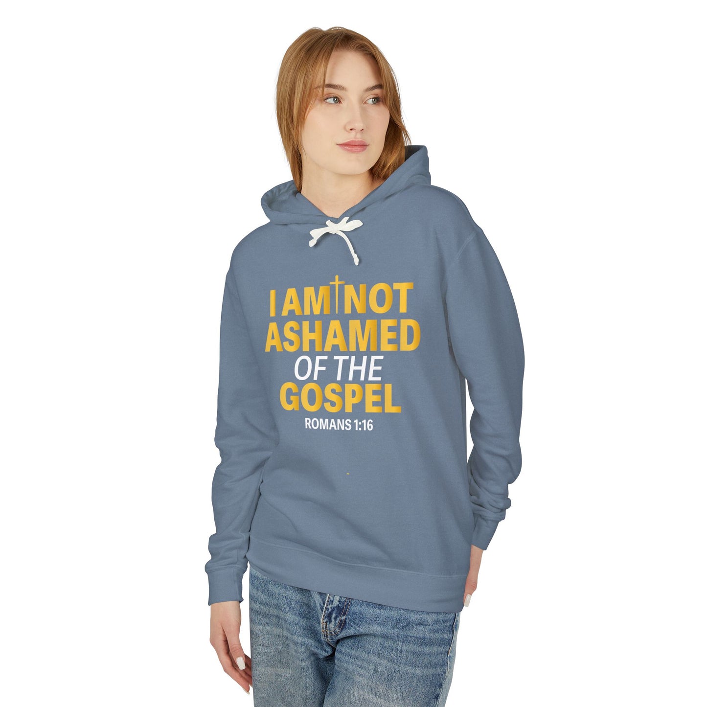 I am not Ashamed of the Gospel "Romans 1:16"
