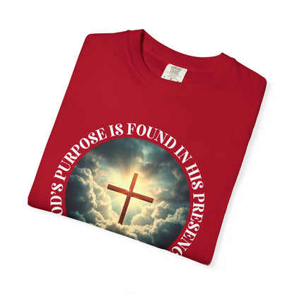 God's Purpose is Found in His Presence "Psalms 16:11 "