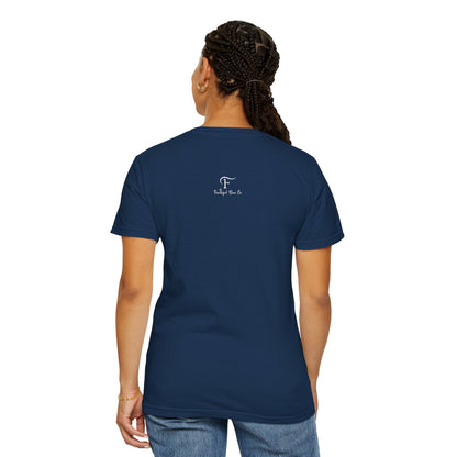 John 5:24 'Eternal Life' T-Shirt — Faith-Based Cotton Tee
