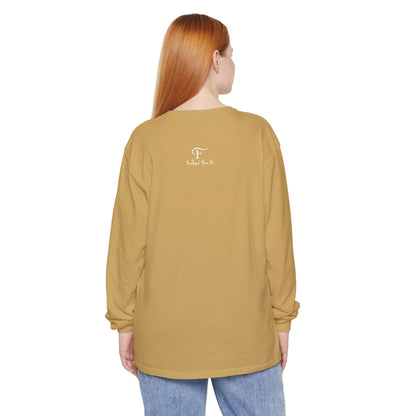 Savior Definition 100% cotton Long Sleeve Comfort Color