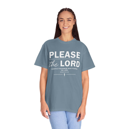 Please The Lord "Ephesians 5:10"