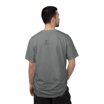 Blessed Is The One Who Trust In The Lord "Jeremiah 17:7" 100% Cotton T-Shirt