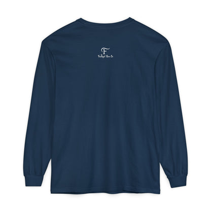 Buen Pastor T-shirt — Juan 10:11 'Yo Soy el Buen Pastor' Christian Long Sleeve Tee