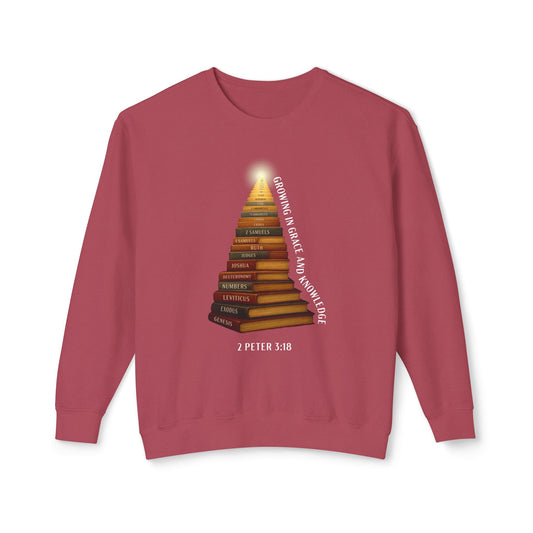 Growing In Grace And Knowledge "2 Peter 3:18"