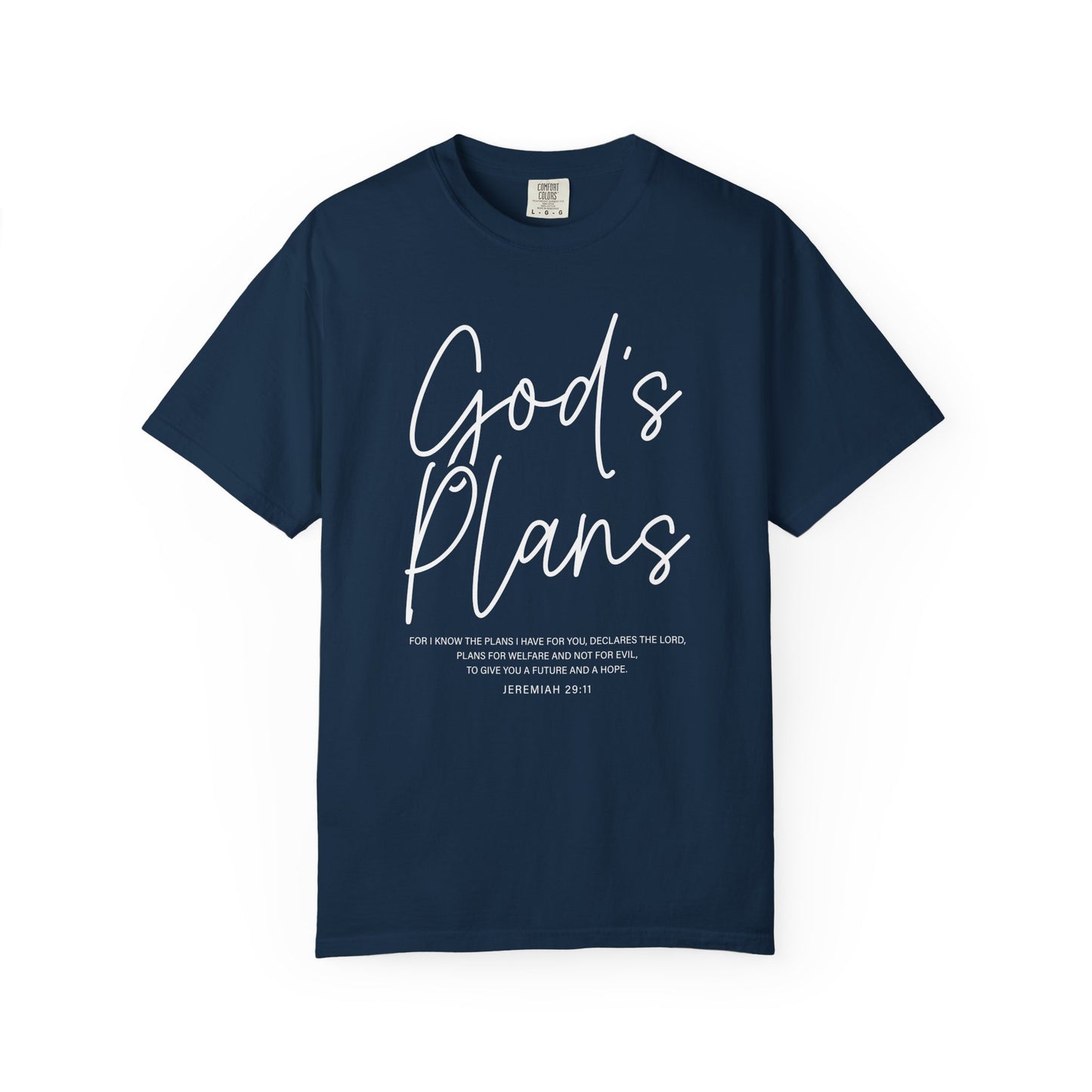 God's Plans