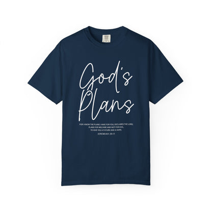 God's Plans
