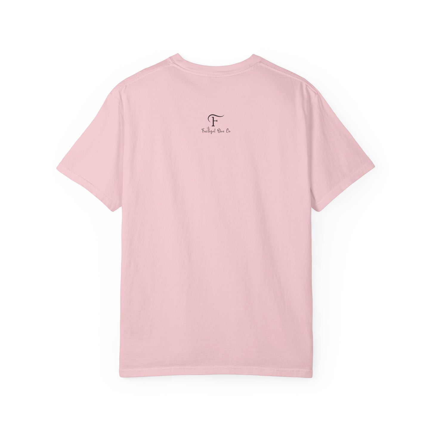 Change the Situations 100% Cotton T-Shirt — Motivational Garment-Dyed Tee