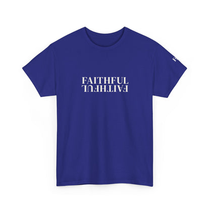 Faithful One Christian Graphic Tee