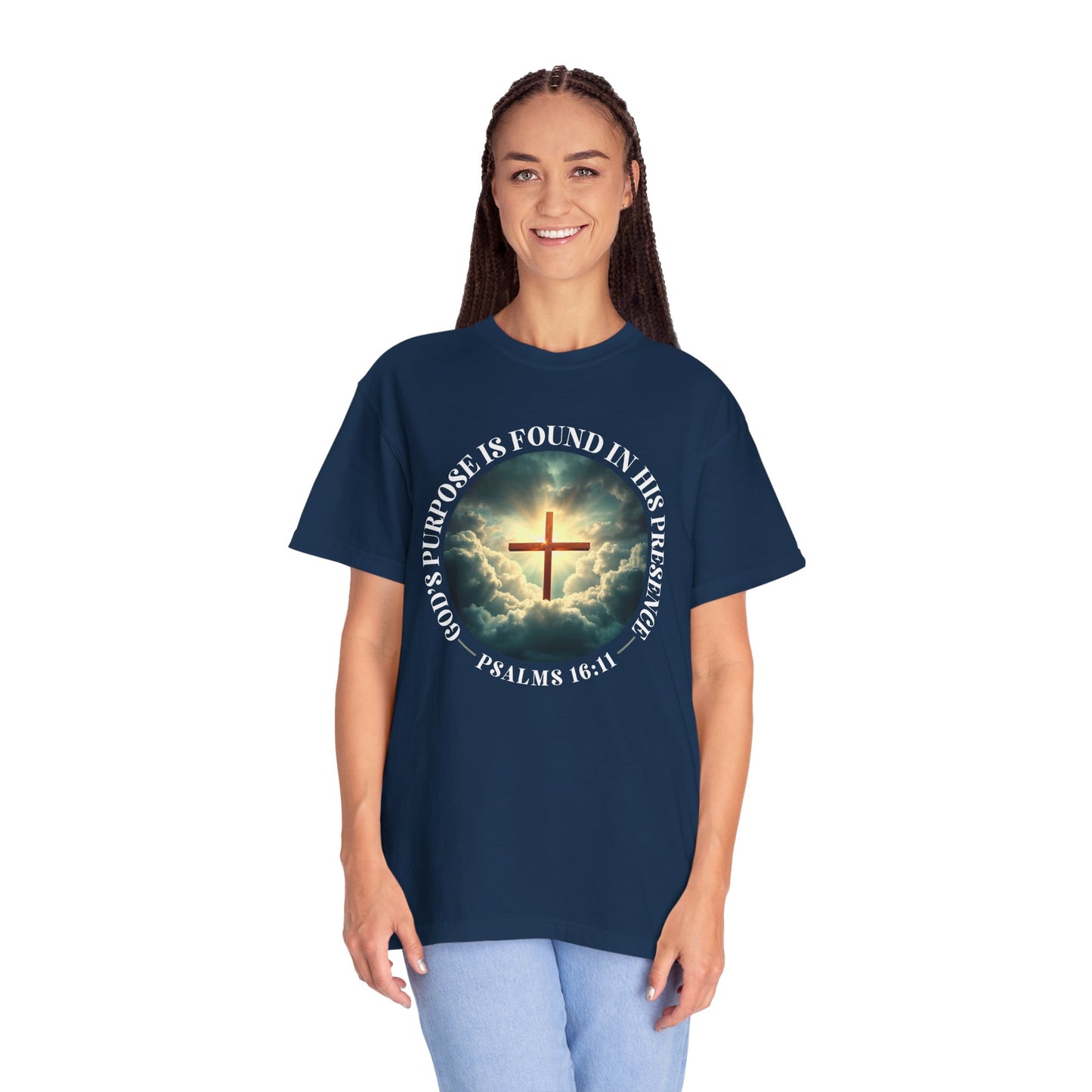 God's Purpose is Found in His Presence "Psalms 16:11 "