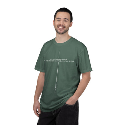Buen Pastor T-shirt — Juan 10:11 'Yo Soy el Buen Pastor' Christian Tee