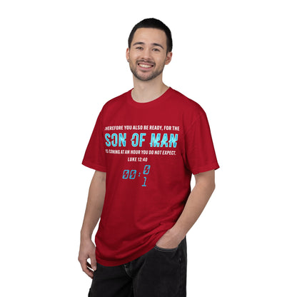 Son of Man is Coming — Luke 1240  T-Shirt