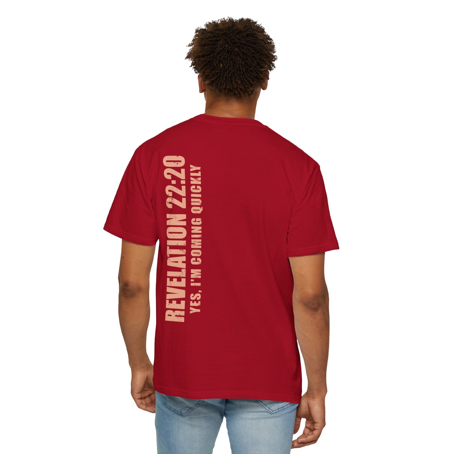 Revelation 22:20 100% Cotton T-Shirt
